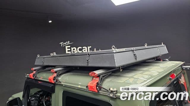 스즈키 짐니, 2021 16