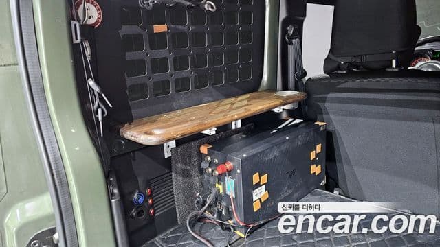 스즈키 짐니, 2021 17