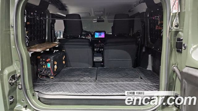 스즈키 짐니, 2021 19