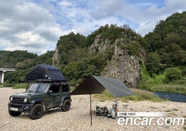 스즈키 짐니, 2021 20