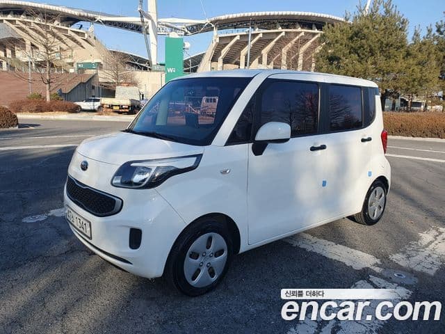Kia Ray фургон /, 2014 2