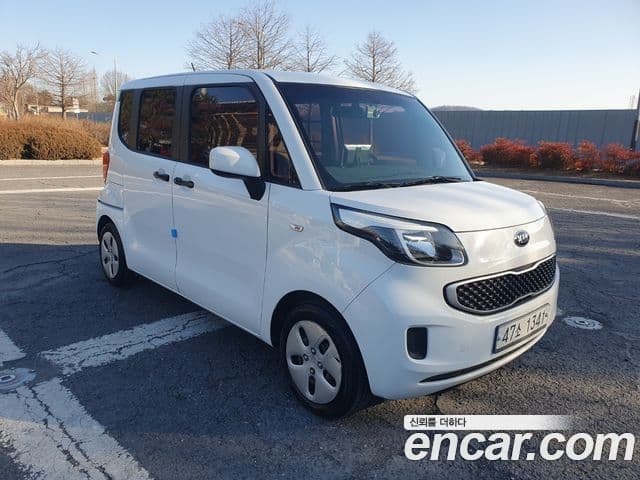 Kia Ray фургон /, 2014 4