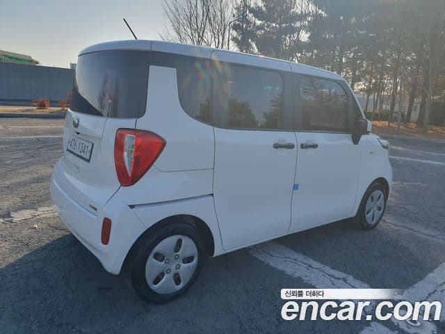 Kia Ray фургон /, 2014 все фото