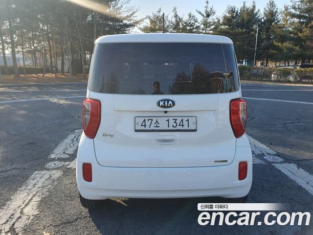 Kia Ray фургон /, 2014 6