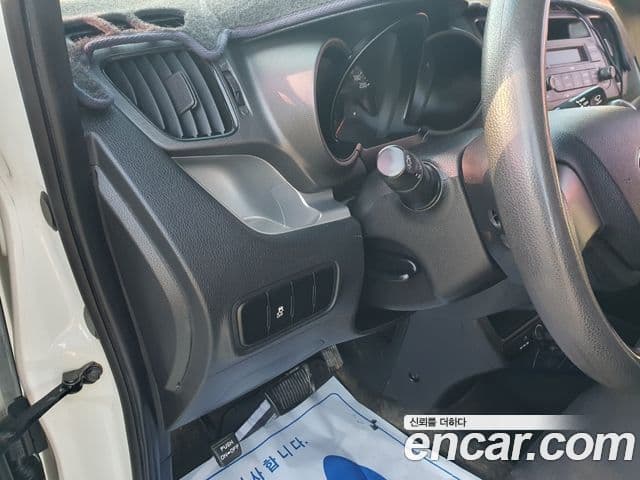 Kia Ray фургон /, 2014 10