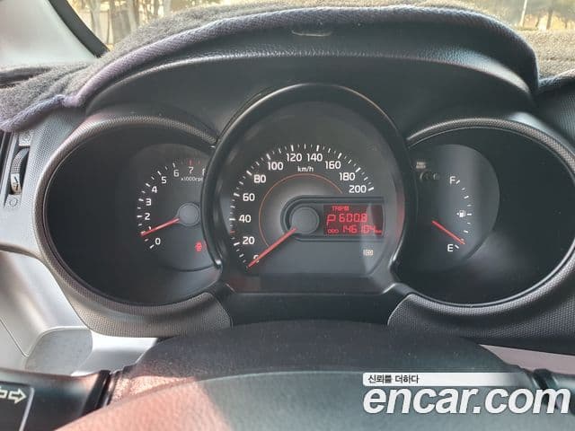 Kia Ray фургон /, 2014 12