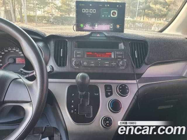 Kia Ray фургон /, 2014 13