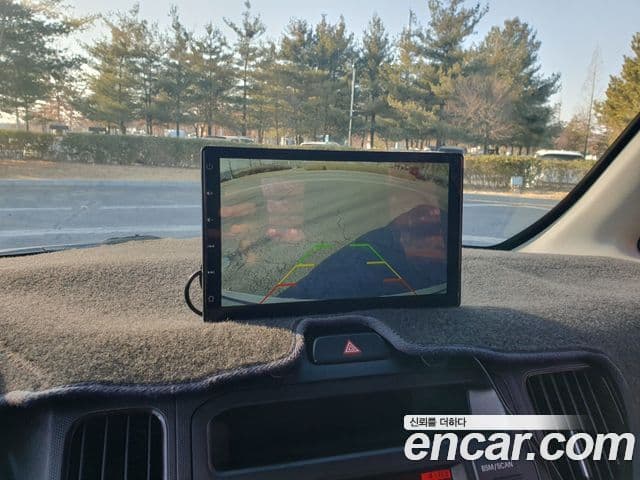 Kia Ray фургон /, 2014 14