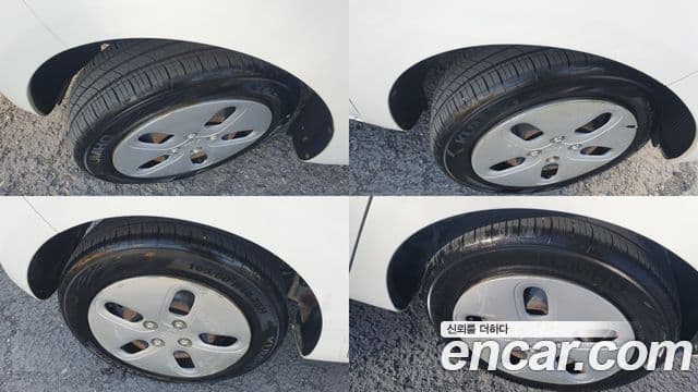 Kia Ray фургон /, 2014 17