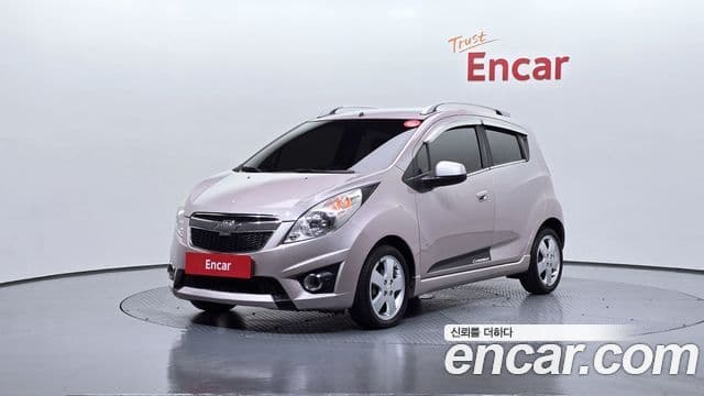 Chevrolet(GM대우) Spark 빌트인캠2 — базовая версия - Built-in Cam 2, 2012 1