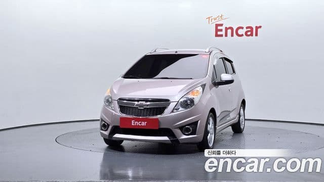 Chevrolet(GM대우) Spark 빌트인캠2 — базовая версия - Built-in Cam 2, 2012 3