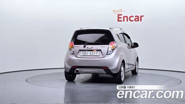 Chevrolet(GM대우) Spark 빌트인캠2 — базовая версия - Built-in Cam 2, 2012 4