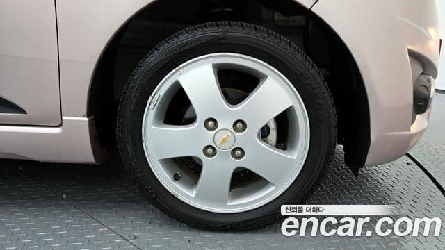 Chevrolet(GM대우) Spark 빌트인캠2 — базовая версия - Built-in Cam 2, 2012 все фото