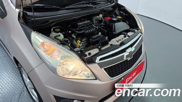 Chevrolet(GM대우) Spark 빌트인캠2 — базовая версия - Built-in Cam 2, 2012 6