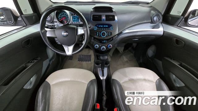 Chevrolet(GM대우) Spark 빌트인캠2 — базовая версия - Built-in Cam 2, 2012 7