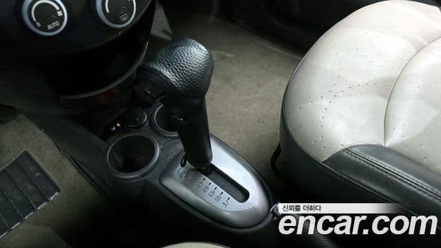 Chevrolet(GM대우) Spark 빌트인캠2 — базовая версия - Built-in Cam 2, 2012 9