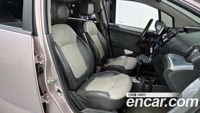 Chevrolet(GM대우) Spark 빌트인캠2 — базовая версия - Built-in Cam 2, 2012 10