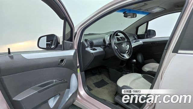 Chevrolet(GM대우) Spark 빌트인캠2 — базовая версия - Built-in Cam 2, 2012 11