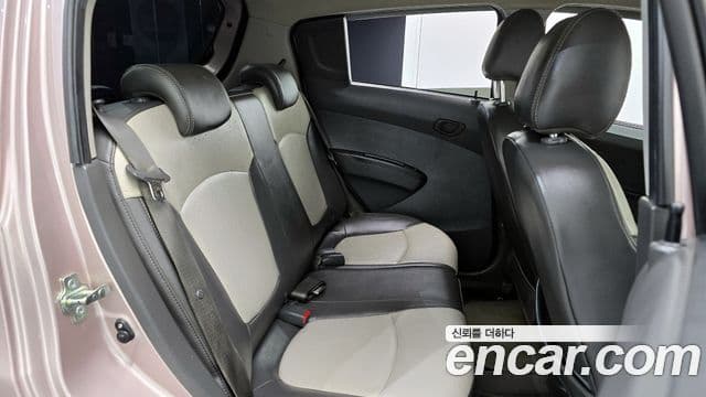 Chevrolet(GM대우) Spark 빌트인캠2 — базовая версия - Built-in Cam 2, 2012 12