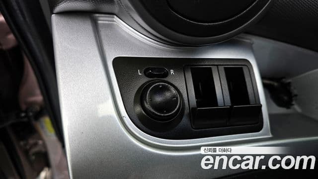 Chevrolet(GM대우) Spark 빌트인캠2 — базовая версия - Built-in Cam 2, 2012 13