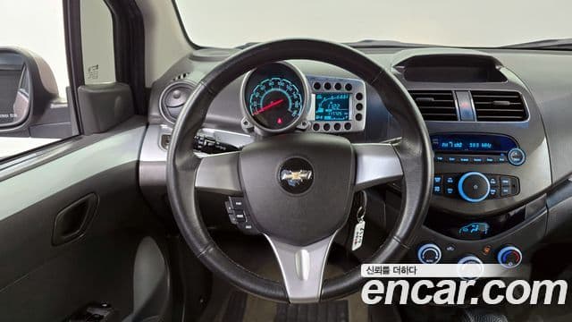 Chevrolet(GM대우) Spark 빌트인캠2 — базовая версия - Built-in Cam 2, 2012 14