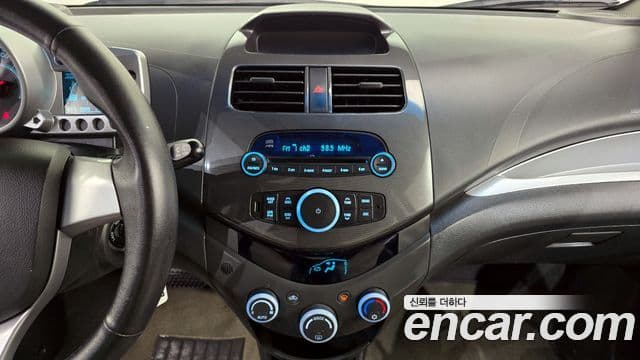 Chevrolet(GM대우) Spark 빌트인캠2 — базовая версия - Built-in Cam 2, 2012 15