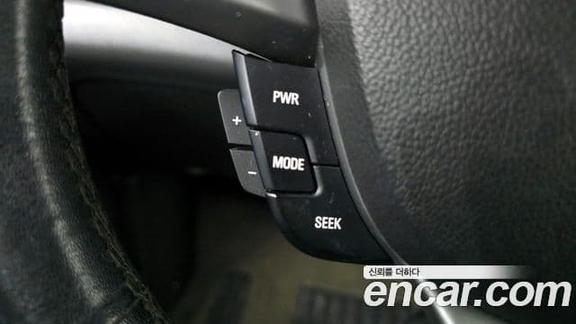 Chevrolet(GM대우) Spark 빌트인캠2 — базовая версия - Built-in Cam 2, 2012 16