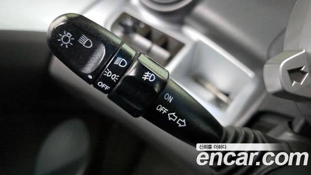 Chevrolet(GM대우) Spark 빌트인캠2 — базовая версия - Built-in Cam 2, 2012 19