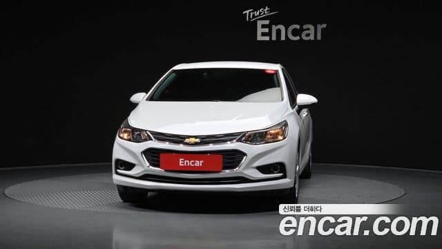 Chevrolet(GM대우) All New Cruze Deluxe, 2017 3