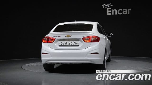 Chevrolet(GM대우) All New Cruze Deluxe, 2017 4