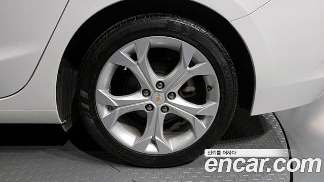 Chevrolet(GM대우) All New Cruze Deluxe, 2017 все фото