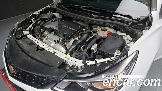 Chevrolet(GM대우) All New Cruze Deluxe, 2017 6