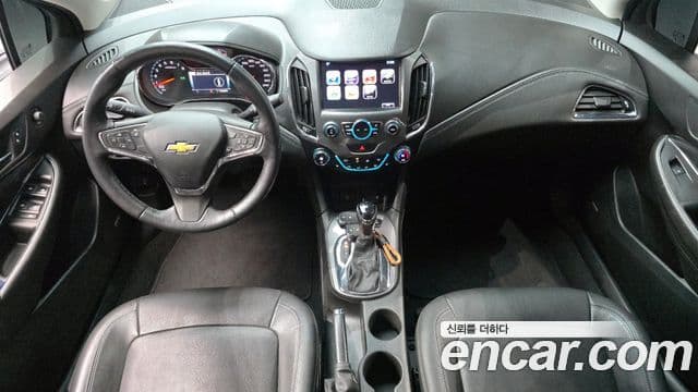 Chevrolet(GM대우) All New Cruze Deluxe, 2017 7