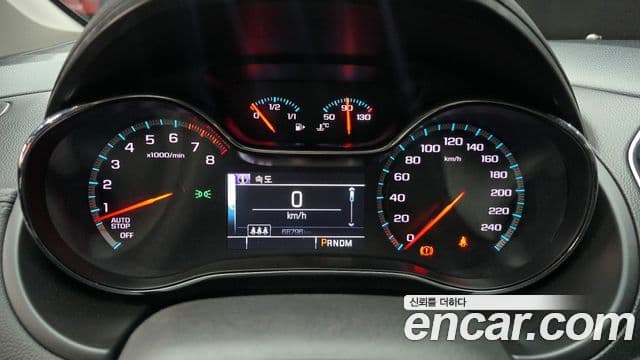 Chevrolet(GM대우) All New Cruze Deluxe, 2017 8