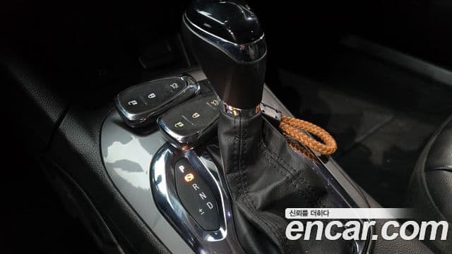 Chevrolet(GM대우) All New Cruze Deluxe, 2017 9