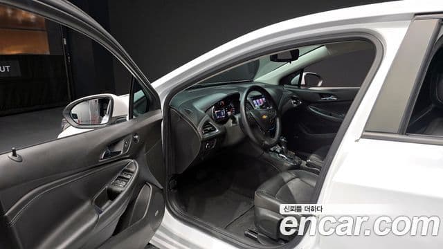 Chevrolet(GM대우) All New Cruze Deluxe, 2017 10