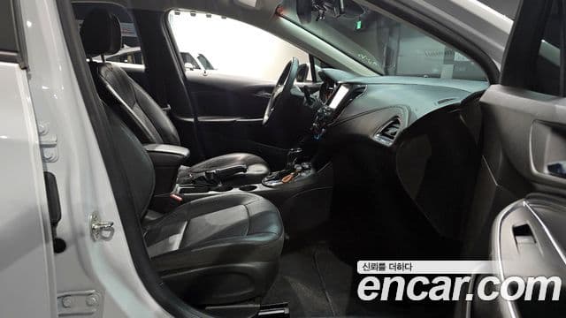 Chevrolet(GM대우) All New Cruze Deluxe, 2017 11