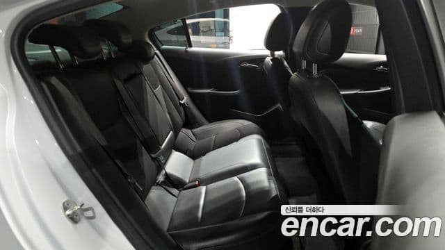 Chevrolet(GM대우) All New Cruze Deluxe, 2017 12