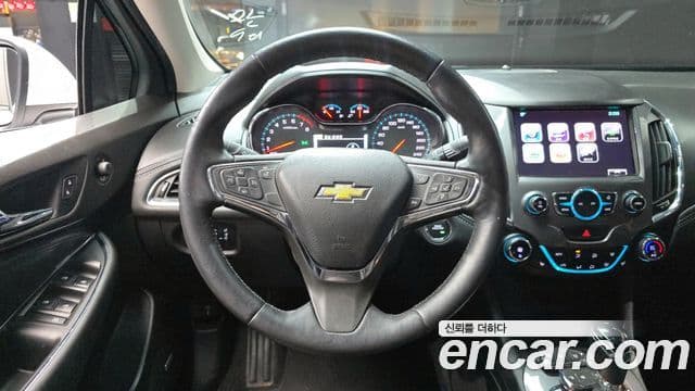 Chevrolet(GM대우) All New Cruze Deluxe, 2017 13