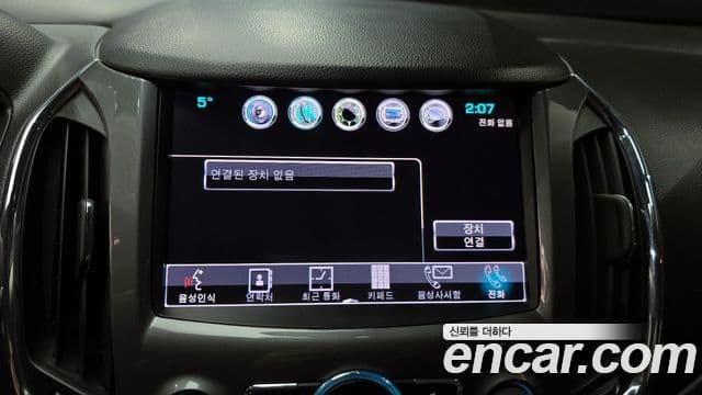 Chevrolet(GM대우) All New Cruze Deluxe, 2017 15