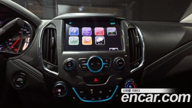 Chevrolet(GM대우) All New Cruze Deluxe, 2017 16