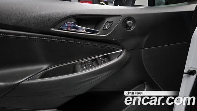 Chevrolet(GM대우) All New Cruze Deluxe, 2017 18