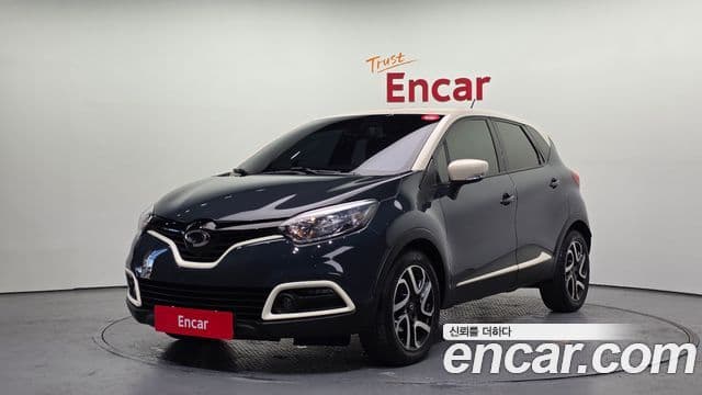 Renault Korea(Samsung) QM3 RE, 2015 1