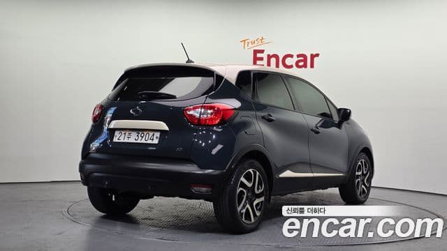 Renault Korea(Samsung) QM3 RE, 2015 2