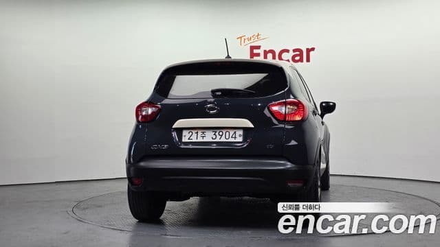 Renault Korea(Samsung) QM3 RE, 2015 4