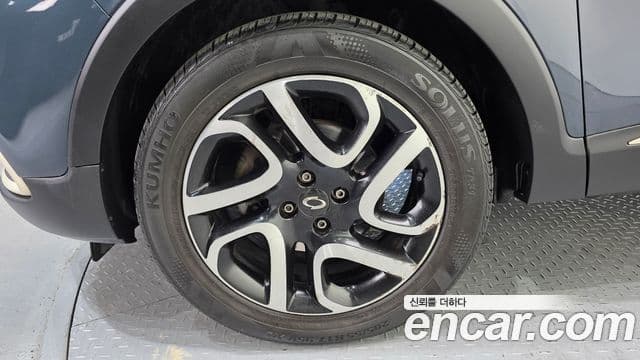 Renault Korea(Samsung) QM3 RE, 2015 все фото