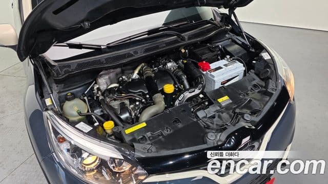 Renault Korea(Samsung) QM3 RE, 2015 6