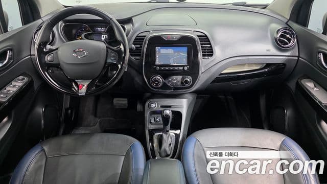 Renault Korea(Samsung) QM3 RE, 2015 7