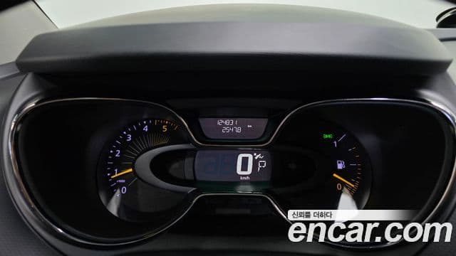 Renault Korea(Samsung) QM3 RE, 2015 8