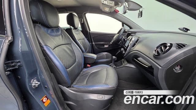 Renault Korea(Samsung) QM3 RE, 2015 10